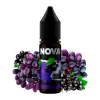 Солевая жидкость Chaser Nova Salt 15 мл (50 мг) - Blackcurrant Grape (Смородина, Виноград)