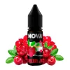 Сольова рідина Chaser Nova Salt 15 мл (65 мг) - Cranberry Mors (Журавлинний Морс)