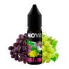 Солевая жидкость Chaser Nova Salt 15 мл (50 мг) - Double Grape (Двойной Виноград)