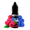 Солевая жидкость Chaser Nova Salt 15 мл (50 мг) - Double Raspberry (Двойная Малина)
