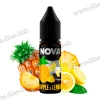 Сольова рідина Chaser Nova Salt 15 мл (65 мг) - Pineapple Lemonade (Ананас, Лимонад)