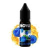 Солевая жидкость Chaser Nova Salt 15 мл (65 мг) - Red Bull Blue Raspberry (Энергетик, Голубая Малина)