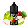 Солевая жидкость Chaser Nova Salt 30 мл (30 мг) - Apple Mixed (Микс Яблок)
