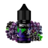 Солевая жидкость Chaser Nova Salt 30 мл (50 мг) - Blackcurrant Grape (Смородина, Виноград)