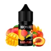 Солевая жидкость Chaser Nova Salt 30 мл (50 мг) - Mango Peach (Манго, Персик)