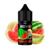 Сольова рідина Chaser Nova Salt 30 мл (65 мг) - Watermelon Melon (Кавун, Диня)