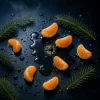 Сольова рідина Creepy Salt 15 мл (50 мг) - Grinch (Мандарин, Хвоя)