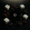 Солевая жидкость Creepy Salt 10 мл (50 мг) - Krampus (Какао, Маршмеллоу)