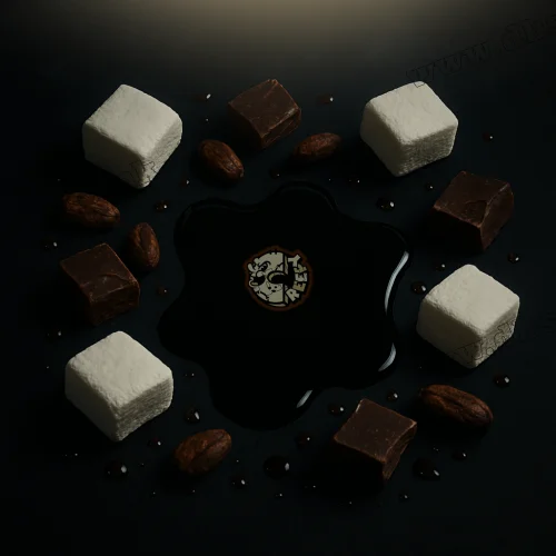 Сольова рідина Creepy Salt 30 мл (50 мг) - Krampus (Какао, Маршмелоу)