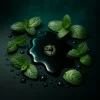 Солевая жидкость Creepy Salt 30 мл (50 мг) - Menthol (Ментол)