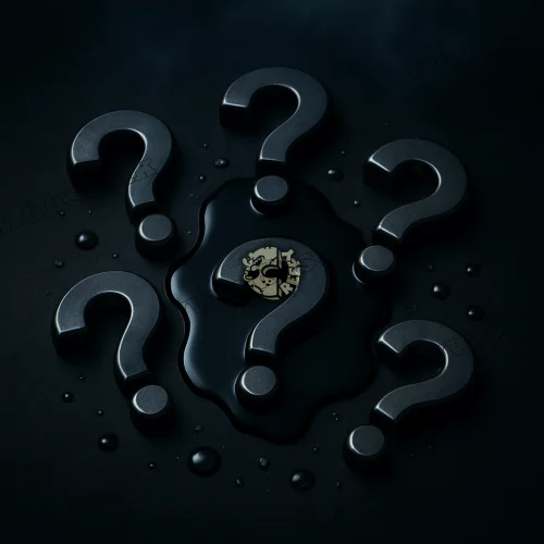 Сольова рідина Creepy Salt 15 мл (50 мг) - Mystery (Таємниця)