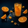 Сольова рідина Creepy Salt 30 мл (50 мг) - Orange Lemonade (Апельсиновий Лимонад)