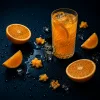 Сольова рідина Creepy Salt 30 мл (50 мг) - Orange Lemonade (Апельсиновий Лимонад)
