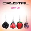 Сольова рідина Crystal Salt 30 мл (50 мг) - Berry Mix (Малина, Чорниця, Ожина, Полуниця)