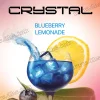 Сольова рідина Crystal Salt 30 мл (50 мг) - Blueberry Lemonade (Чорничний Лимонад)
