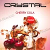 Сольова рідина Crystal Salt 30 мл (50 мг) - Cherry Cola (Вишня, Кола)