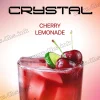 Сольова рідина Crystal Salt 30 мл (50 мг) - Cherry Lemonade (Вишневий Лимонад)