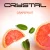 Сольова рідина Crystal Salt 30 мл (50 мг) - Grapefruit (Грейпфрут)