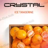 Сольова рідина Crystal Salt 30 мл (50 мг) - Ice Tangerine (Мандарин, Лід)