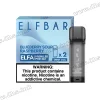 Картридж Elf Bar ELFA (4 мл - 2 шт.) - Blueberry Sour Raspberry (Черника, Малина)