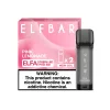 Картридж Elf Bar ELFA (4 мл - 2 шт.) - Pink Lemonade (Рожевий Лимонад)