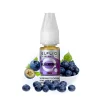 Солевая жидкость ElfLiq Salt 10 мл (50 мг) - Blueberry (Черника)