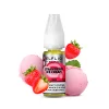 Сольова рідина ElfLiq Salt 10 мл (50 мг) - Strawberry Snoow (Полуничне Морозиво)
