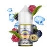 Сольова рідина ElfLiq Salt 30 мл (50 мг) - Blue Razz Ice (Лохина, Малина, Лід)
