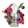 Сольова рідина ElfLiq Salt 30 мл (50 мг) - Blueberry Raspberry Pomegranate (Чорниця, Малина, Гранат)