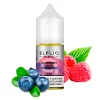 Сольова рідина ElfLiq Salt 30 мл (50 мг) - Blueberry Sour Raspberry (Чорниця, Кисла Малина)