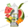 Солевая жидкость ElfLiq Salt 30 мл (50 мг) - Sour Watermelon Gummy (Кислый Арбуз, Мармелад) Солевая жидкость ElfLiq Salt 30 мл (50 мг) - Sour Watermelon Gummy (Кислый Арбуз, Мармелад)