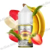 Солевая жидкость ElfLiq Salt 30 мл (50 мг) - Strawberry Banana (Клубника, Банан)