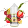 Солевая жидкость ElfLiq Salt 30 мл (50 мг) - Strawberry Cherry Lemon (Клубника, Вишня, Лимон)