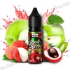 Сольова рідина Flamingo Salt 15 мл (50 мг) - Apple Lychee (Яблуко, Лічі)