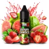 Солевая жидкость Flamingo Salt 15 мл (35 мг) - Guava Strawberry (Гуава, Клубника)