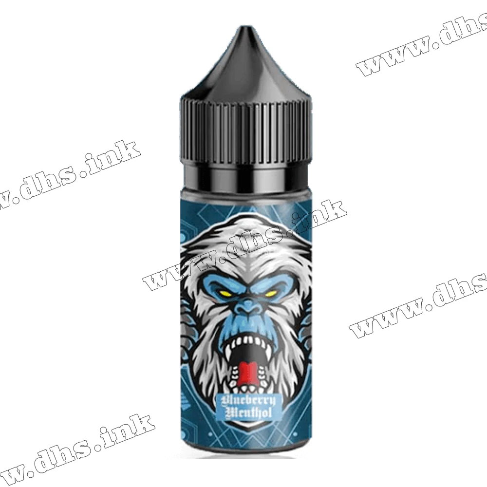 Солевая жидкость Flavorlab FL (FF) 350 Salt 30 мл (50 мг) - Blueberry Menthol (Черника, Ментол)