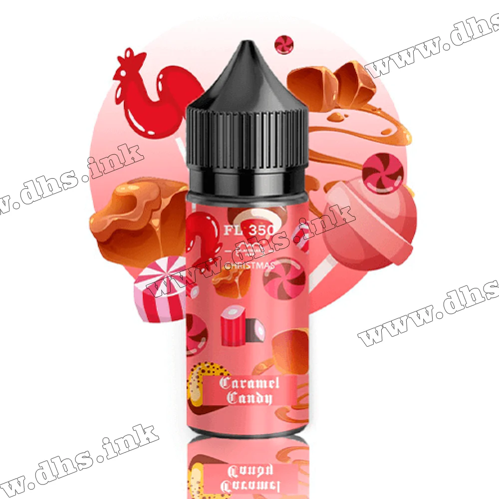Солевая жидкость Flavorlab FL (FF) 350 Salt 30 мл (50 мг) - Caramel Candy (Карамель, Конфеты) Солевая жидкость Flavorlab FL (FF) 350 Salt 30 мл (50 мг) - Caramel Candy (Карамель, Конфеты)