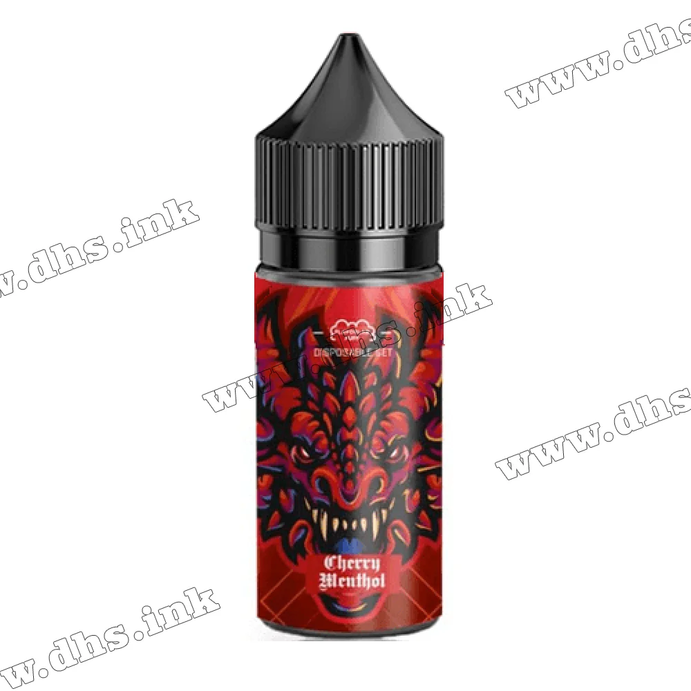 Солевая жидкость Flavorlab FL (FF) 350 Salt 30 мл (50 мг) - Cherry Menthol (Вишня, Ментол)