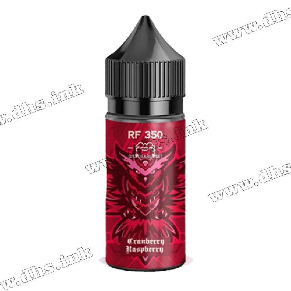 Солевая жидкость Flavorlab FL 350 Salt 30 мл (60 мг) - Cranberry Raspberry (Клюква, Малина)