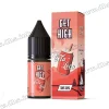 Сольова рідина Get High Salt 10 мл (30 мг) - Cola-Loca (Кола)