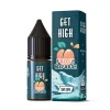 Солевая жидкость Get High Salt 10 мл (30 мг) - Peach Refresh (Персик, Лед)