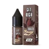 Сольова рідина Get High Salt 10 мл (50 мг) - Tobacco Mousse (Тютюн, Карамель)