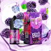 Солевая жидкость In Bottle Salt 30 мл (30 мг) - Blackberry (Ежевика)