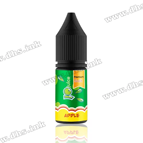 Солевая жидкость Flavorlab Jojuice Salt 10 мл (60 мг) - Apple (Яблоко)
