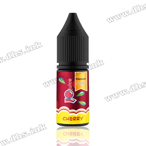 Сольова рідина Flavorlab Jojuice Salt 10 мл (60 мг) - Cherry (Вишня)