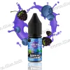 Сольова рідина Flavorlab Juice Bar Lite Salt 10 мл (50 мг) - Blueberry Blackberry (Чорниця, Ожина)