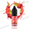 Сольова рідина Flavorlab Juice Bar Lite Salt 10 мл (50 мг) - Cherry (Вишня)