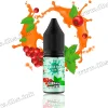 Сольова рідина Flavorlab Juice Bar Lite Salt 10 мл (50 мг) - Currant Menthol (Смородина, Ментол)