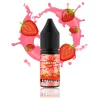 Сольова рідина Flavorlab Juice Bar Lite Salt 10 мл (50 мг) - Strawberry (Полуниця)