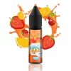 Сольова рідина Flavorlab Juice Bar Top 15 мл (50 мг) - Strawberry Orange Cherry (Полуниця, Апельсин, Вишня)
